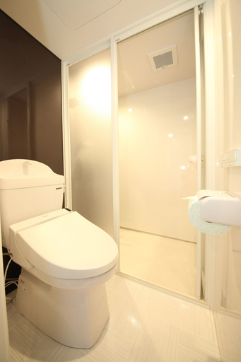 Bathroom 4, Ichinomatsu Japanese Modern Hotel, Takayama