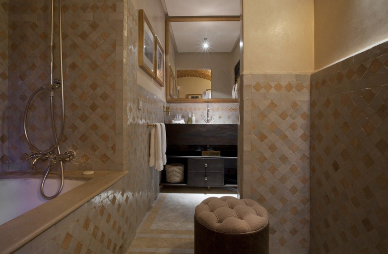 Bedroom 5, Palais de l'Ô, Marrakech