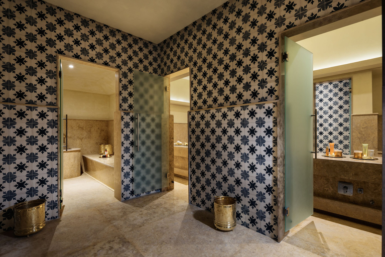 Bathroom 5, Marchica Lagoon Resort, Nador