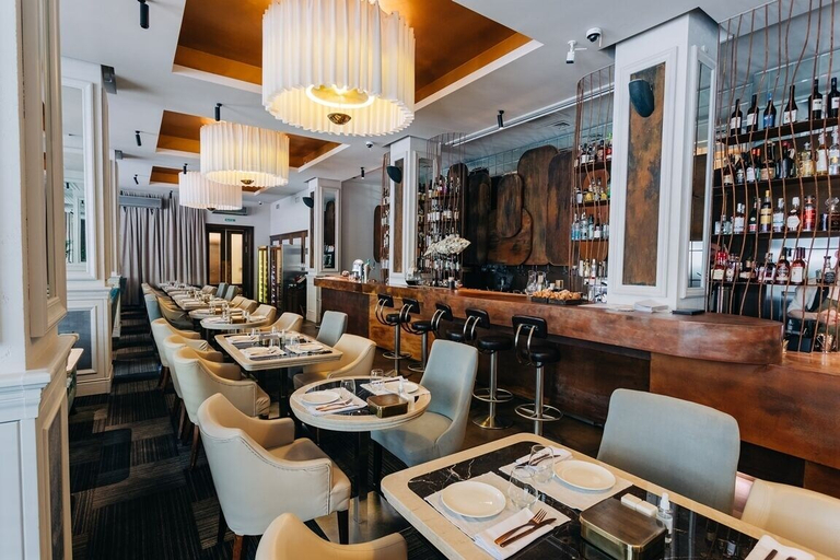 Food & Drinks 4, Amur Hotel, Khabarovskiy rayon