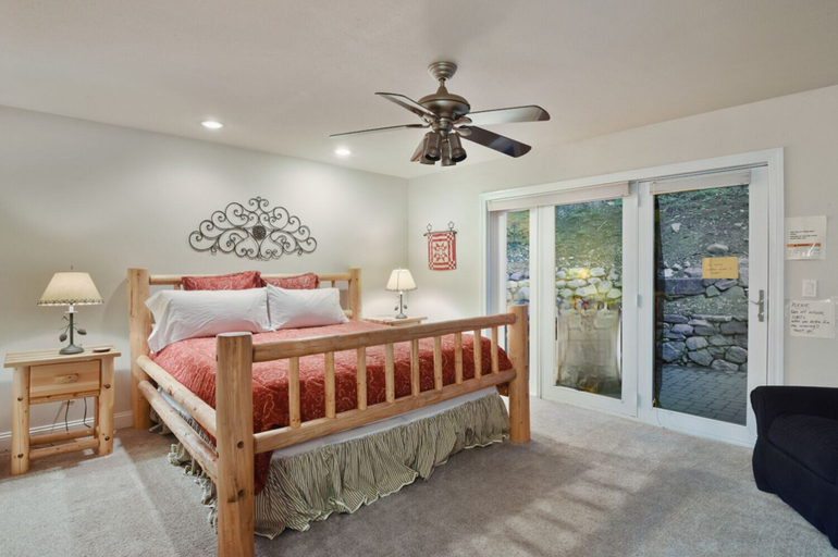 Bedroom 5, Mountainside Escape, Nevada