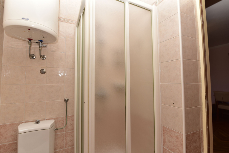 Bathroom 3, Rooms Tom, Malinska-Dubašnica
