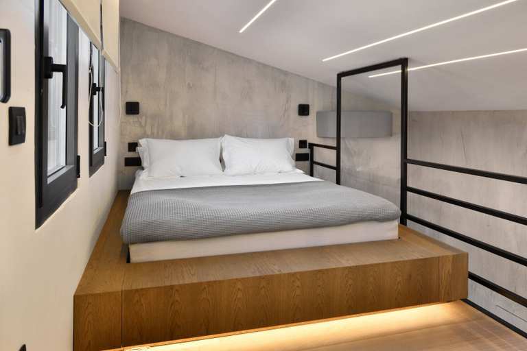 Bedroom 3, Pure Villas, Central Macedonia