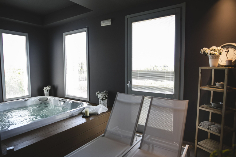 Bathroom 4, Il Vigneto Resort, Agrigento