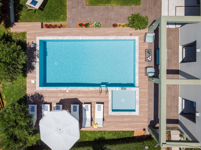 Exterior & Views 2, Mythic Olive Villa Views - Private Pool, Crete