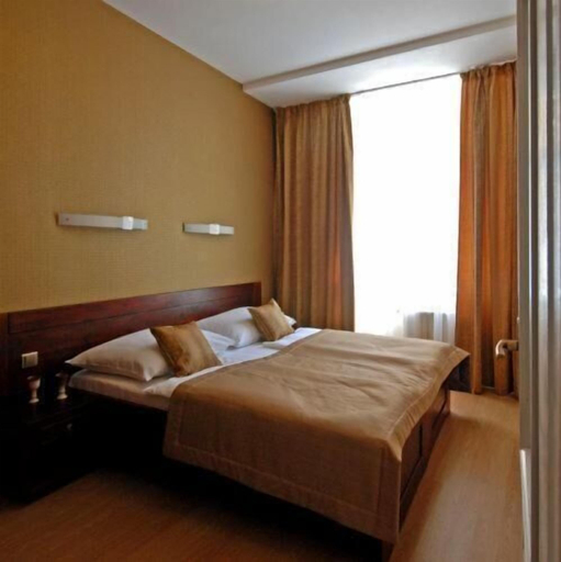 Bedroom 2, At The Old Lady, Praha 1