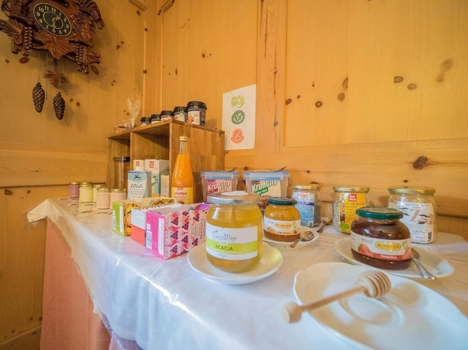Food & Drinks 4, Hotel Baita della Luna, Sondrio