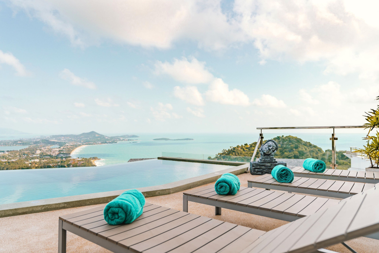 Sport & Beauty 3, Paradise Villa Eden, Ko Samui