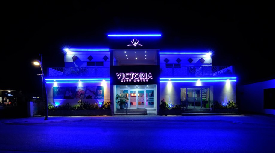 Exterior & Views 2, Victoria City Hotel