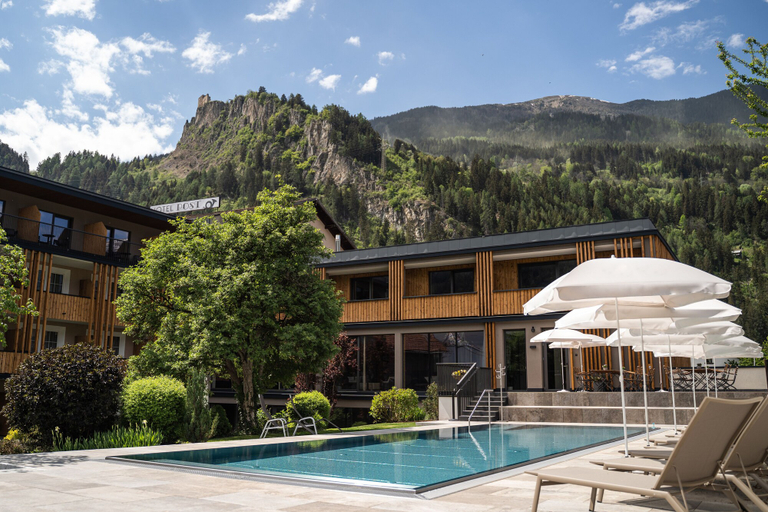 Sport & Beauty 2, Hotel Post, Landeck
