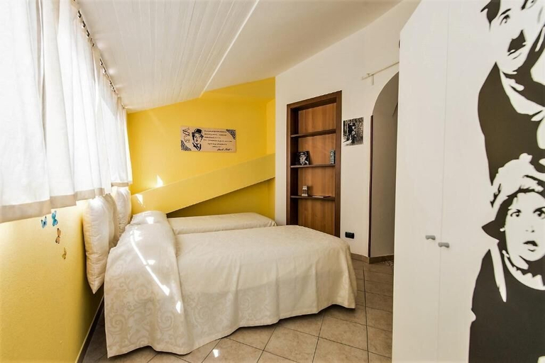 Bedroom 5, B&B Un'Altra Vita, Chieti