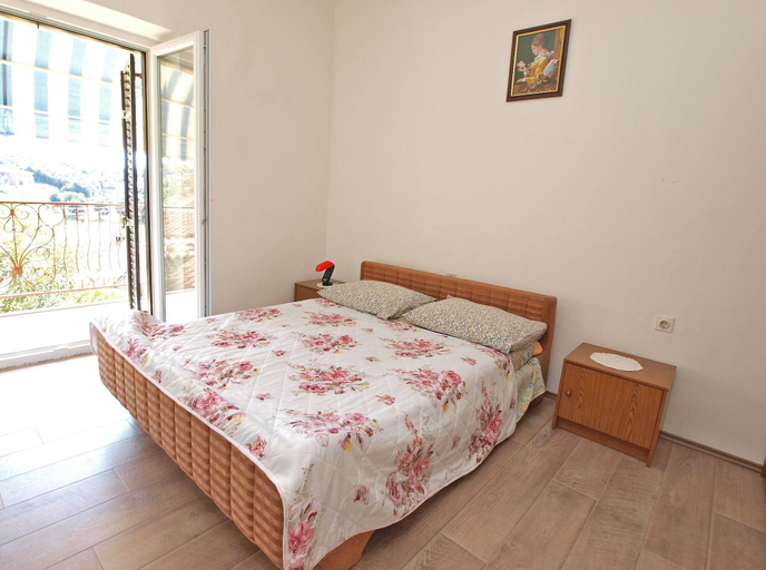 Bedroom 2, Apartments Danica 271, Vrsar