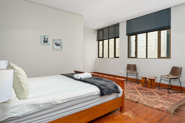 Bedroom 3, Castle Street 27, City of Cape Town
