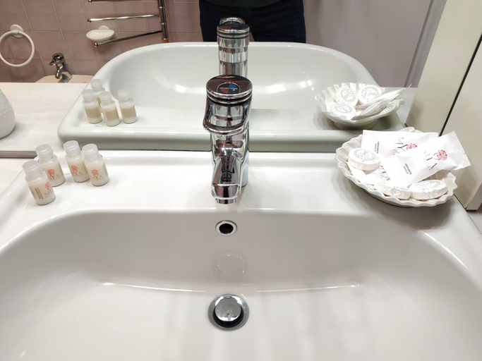Bathroom 4, Holiday Apartment in Sanremo Semeria 380, Imperia