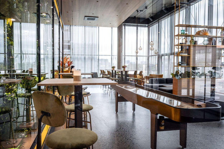 Food & Drinks 5, Quality Hotel Hasle Linie, Oslo