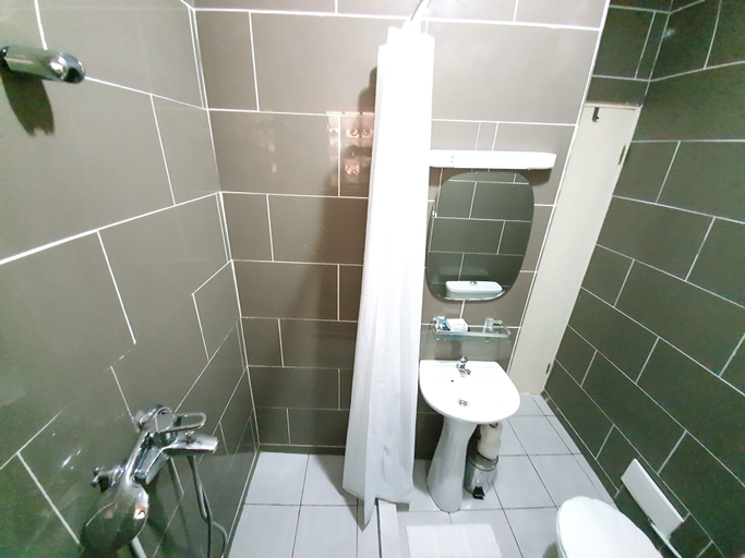 Bathroom 3, Appartement Maképé B.M 1, Wouri