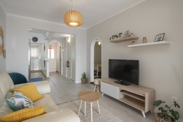 Bedroom 3, Ground Floor With Outdoor Space - Terrace Vila II, Santa Cruz
