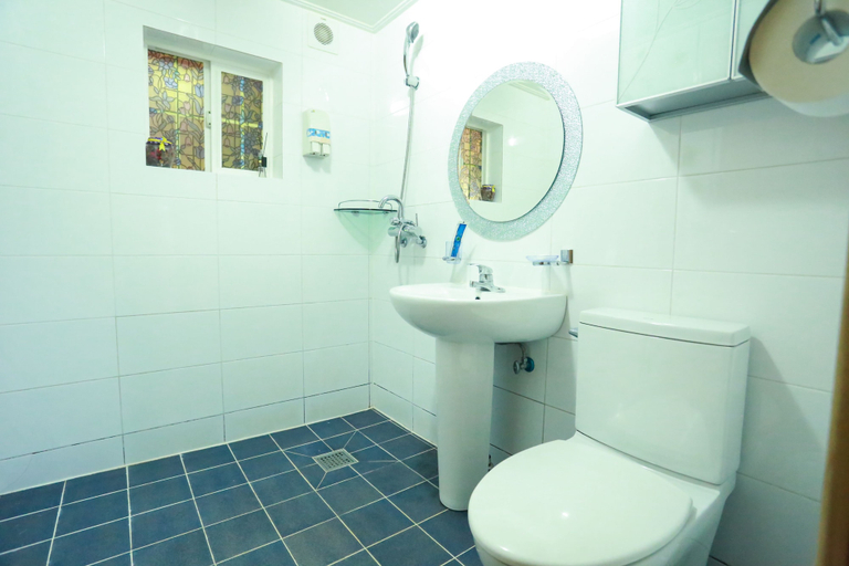 Bathroom 3, Fulnaeum House Pension, Gyeongju
