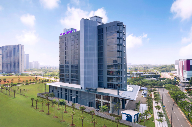 Exterior & Views 2, Mercure Tangerang BSD City, Tangerang