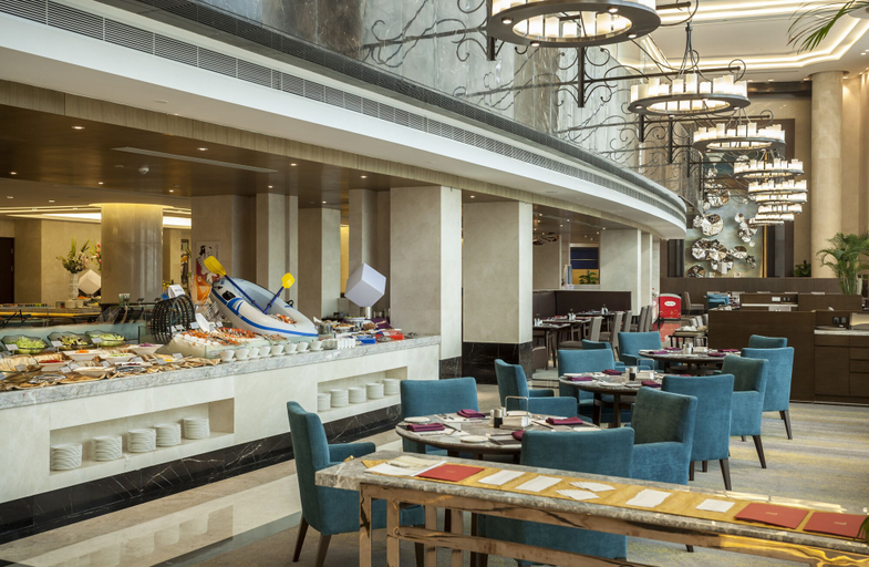 Food & Drinks 5, Radisson Blu Hotel Wuhan ETD Zone, Wuhan