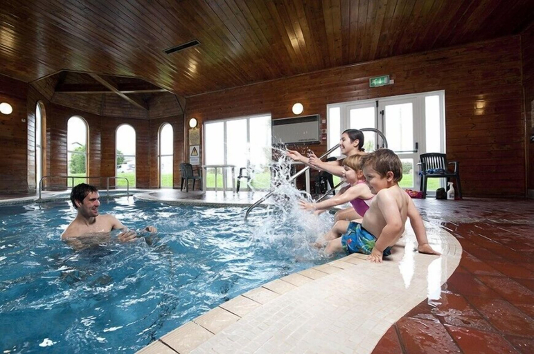 Sport & Beauty 5, Perran View Holiday Park, Cornwall