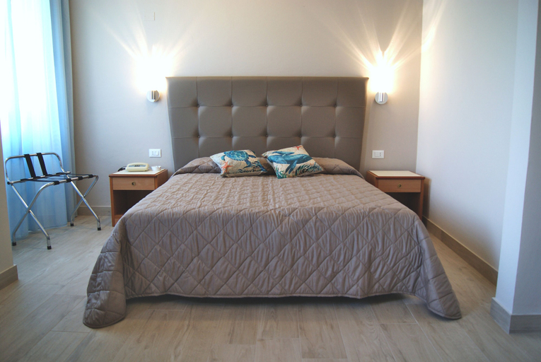Bedroom 4, Hotel Sogno, Lucca