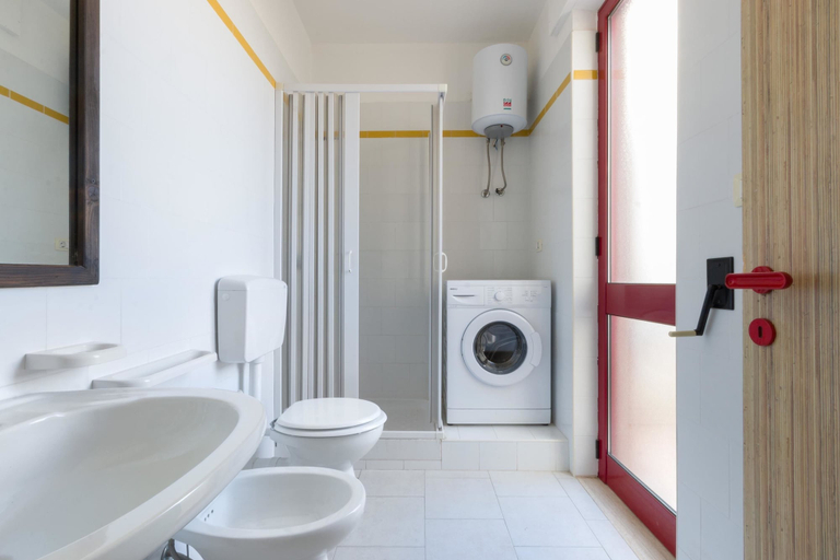 Bathroom 5, Appartamento Oasi, Lecce