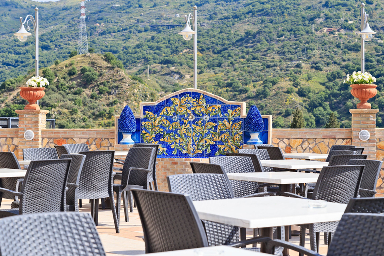 Food & Drinks 5, Hotel Olimpo Le Terrazze, Messina