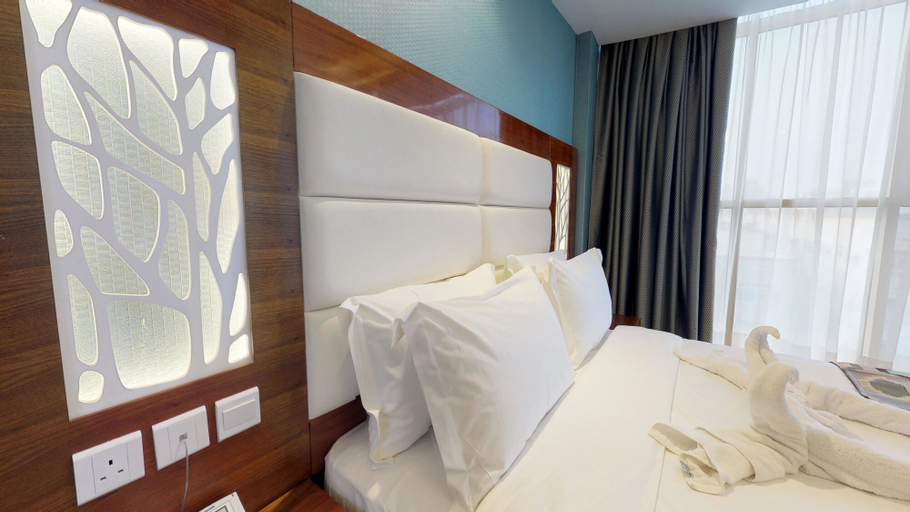 Bedroom 2, City View Hotel, Jeddah