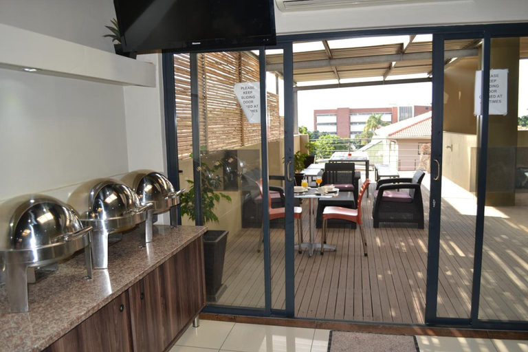 Food & Drinks 4, Mesami Hotel, eThekwini