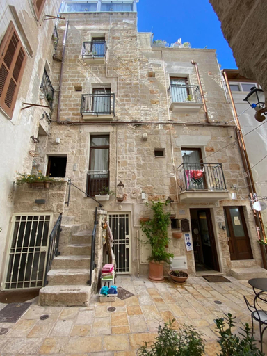 Exterior & Views 2, Santo Stefano Home & Breakfast, Bari