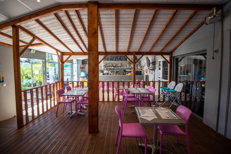 Food & Drinks 4, Camping Emeraude, Ille-et-Vilaine