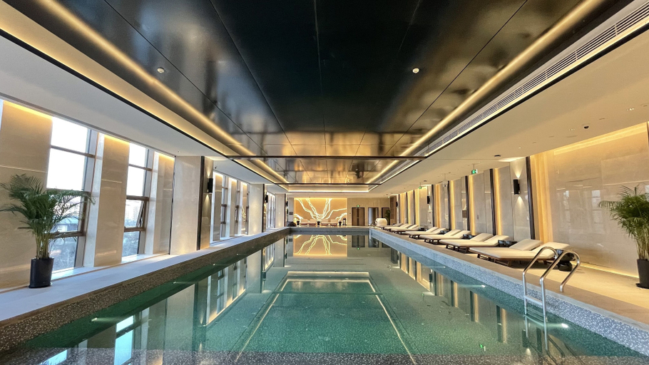 Sport & Beauty 3, Sofitel Xiong An, Baoding