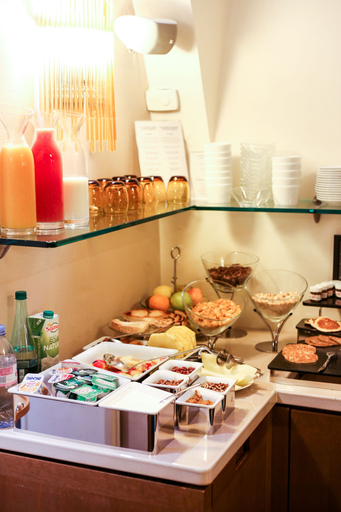 Food & Drinks 5, Hôtel Opéra Richepanse, Paris