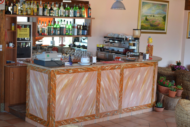 Food & Drinks 5, Residence New Paradise, Vibo Valentia