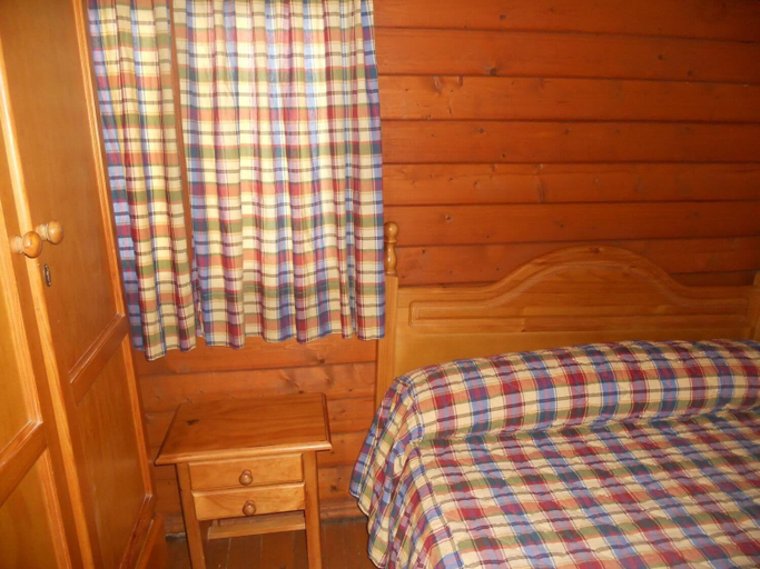 Bedroom 3, Camping Rural Fuente de Piedra, Málaga