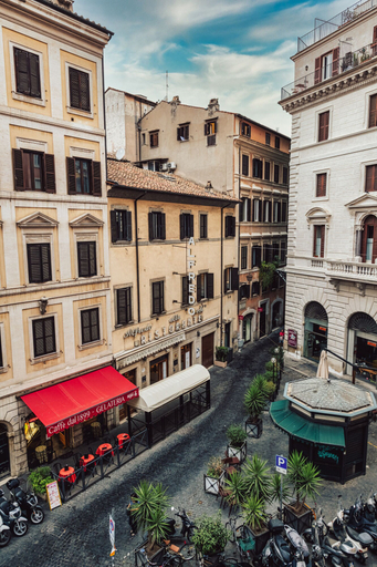 Exterior & Views 2, Navona Central Suites, Rome