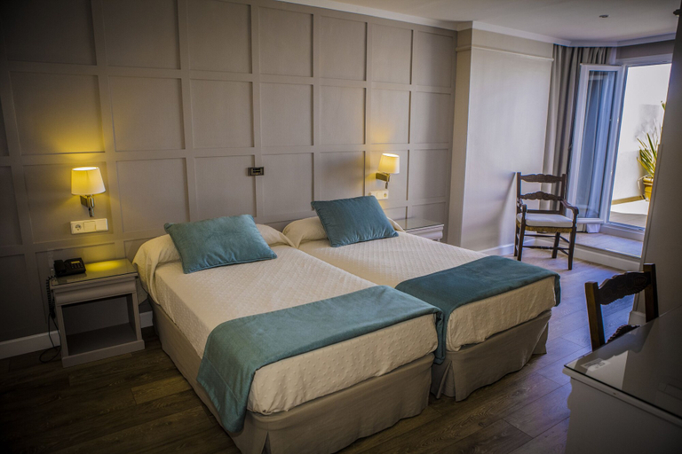 Bedroom 3, Hotel Doña Blanca, Cádiz