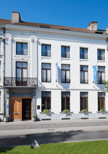 Exterior & Views 2, Hotel Royal Astrid Aalst, Oost-Vlaanderen