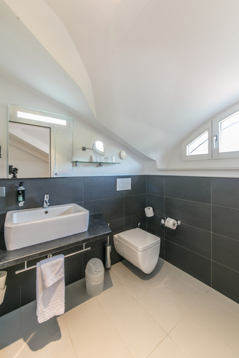 Bathroom 3, Hôtel Préalpina, Lavaux-Oron