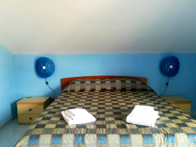 Bedroom 4, Kairos B&B, Palermo