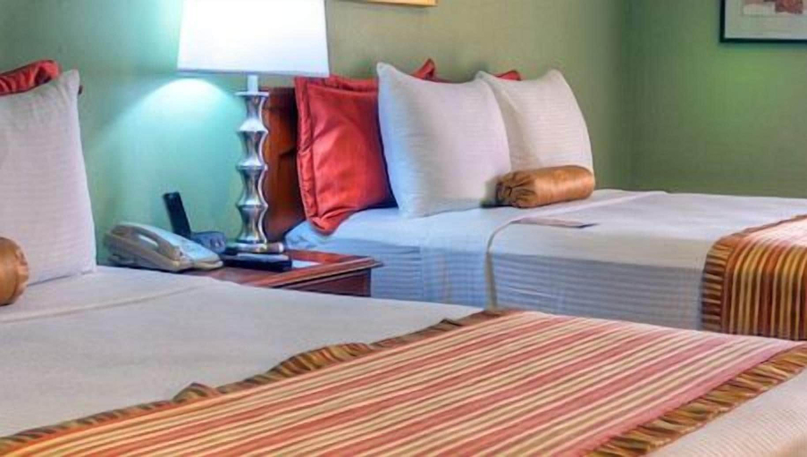 Bedroom 3, Regency Hotel Fairmile, Gweru