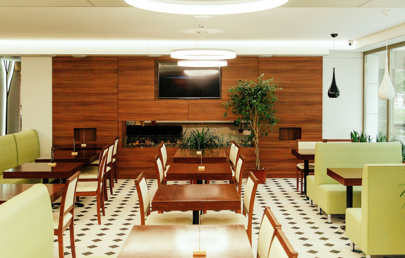 Food & Drinks 4, Art-Ulyanovsk Pravy Bereg, Ul'yanovsk