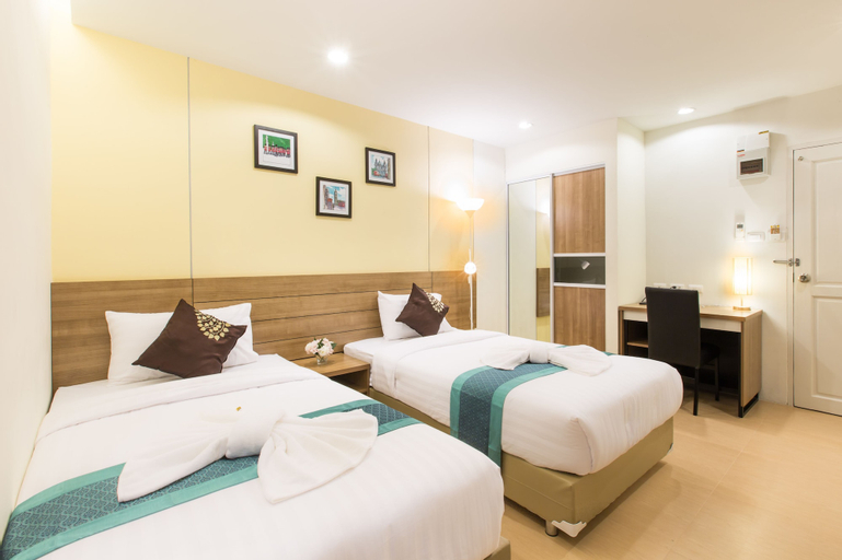 Bedroom 4, Viva Residence, Khan Na Yao