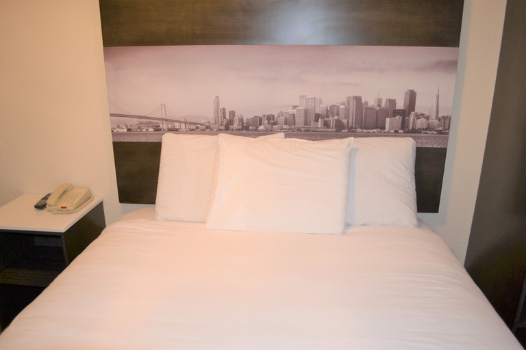 Bedroom 3, Inn on Folsom, San Francisco