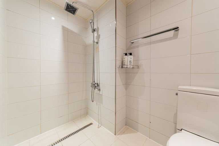 Bathroom 4, Cogora Hotel, Bupyeong