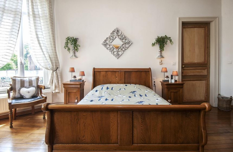 Bedroom 3, Le Carré des Arts, Nord