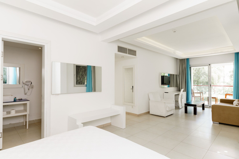 Bedroom 3, Costa Luvi Hotel, Bodrum