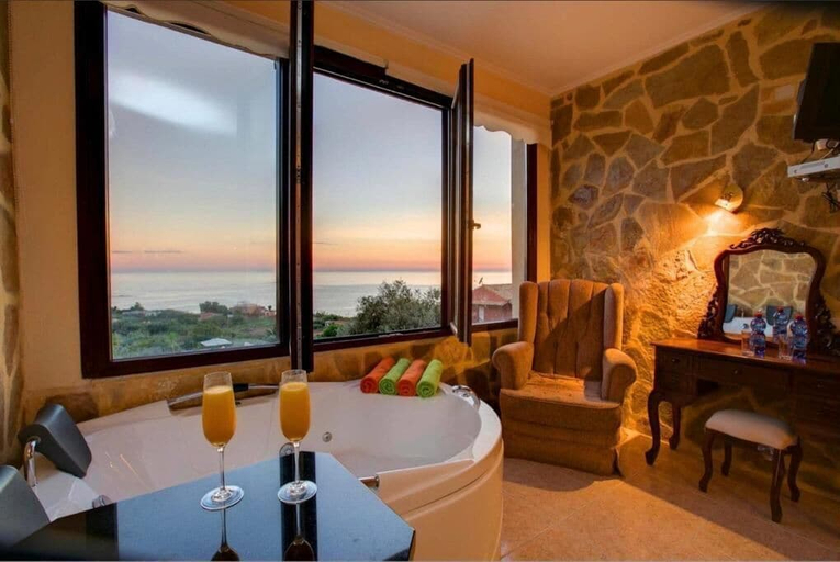 Room 5, Villa Thalassa Thea, Ionian Islands