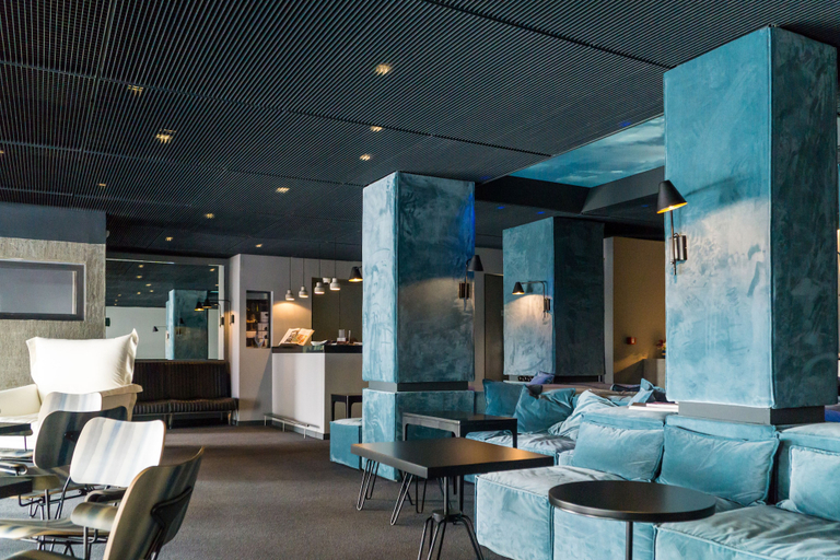Others 5, Periscope Hotel, Attica